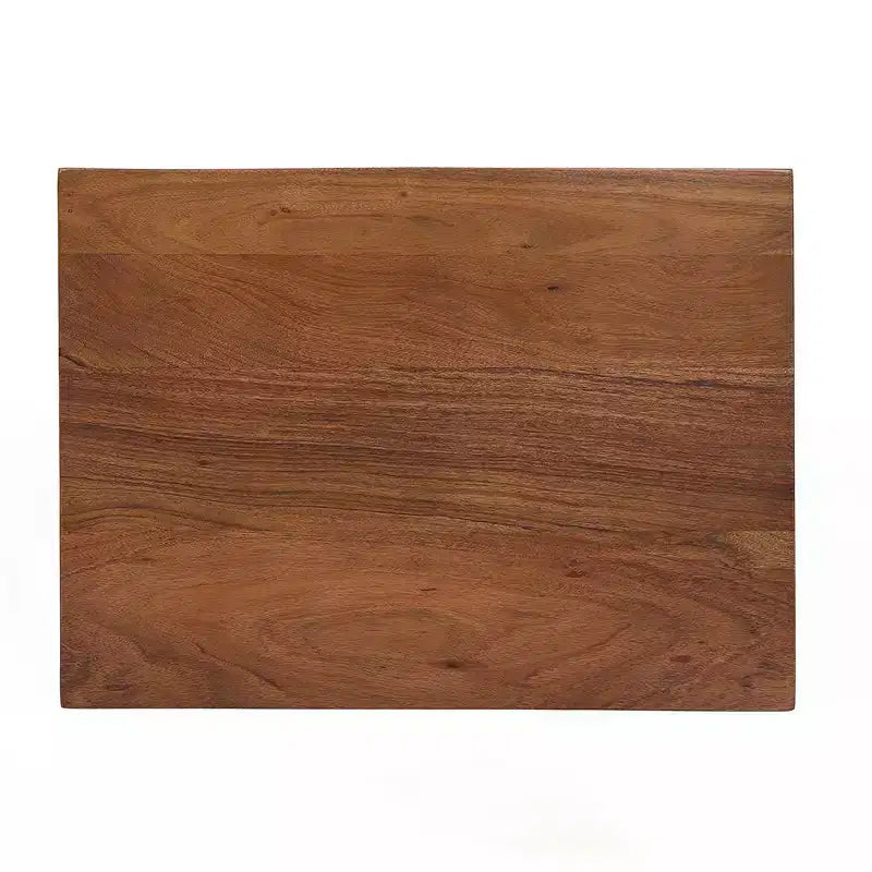 Nightstand Table for Bedroom Storage 21.5x16.5x23