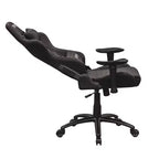 TUYOHW Adjustable Ergonomics Gaming Chair,360 Swivel Office Chairs with Head&Lumbar Pillow,90-150 Reclining Chair for Office&Home,300lbs Max,Black