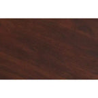 Paros SOLID ACACIA WOOD 35 inch Wide Irregular Contemporary Coffee Table, Fully Assembled