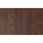Oakcrest SOLID MANGO WOOD 34 inch Wide Polygon Contemporary Coffee Table Fully Assembled