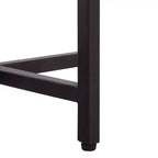 Aloha Marble Side Table - ACC3748 - Grey/Black - Safavieh