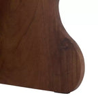Galih Marble Side Table - ACC3754 - Grey/Brown - Safavieh