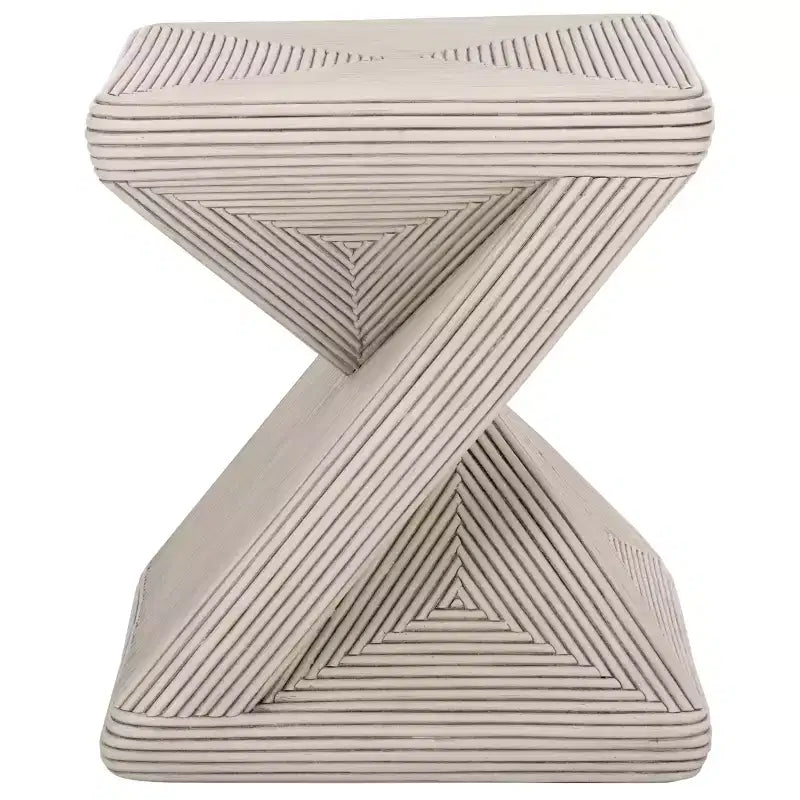 Matvey Accent Table - ACC6701 - White Washed - Safavieh