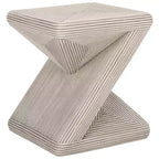 Matvey Accent Table - ACC6701 - White Washed - Safavieh