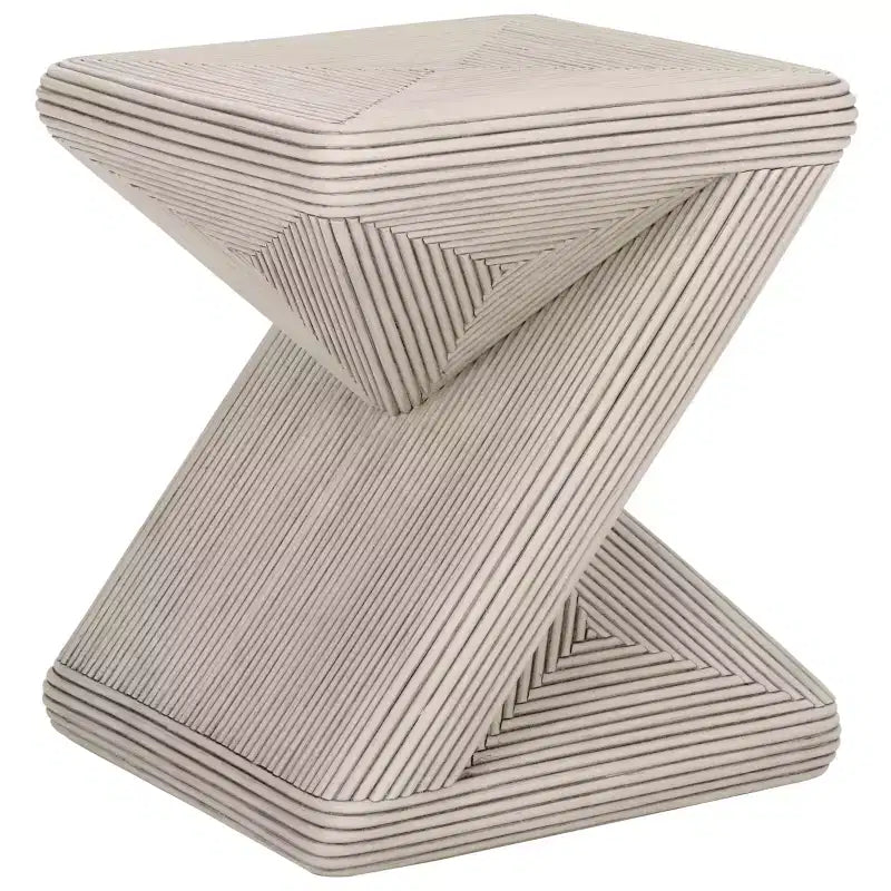 Matvey Accent Table - ACC6701 - White Washed - Safavieh