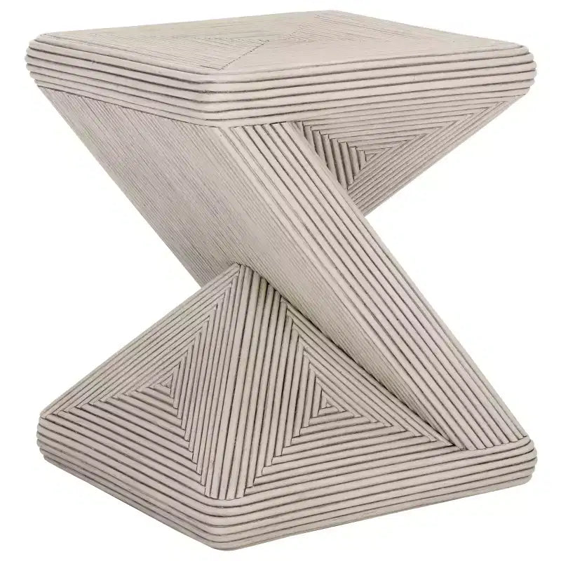 Matvey Accent Table - ACC6701 - White Washed - Safavieh