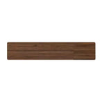 78 TV Stand for TVs up to 85, Fluted TV Console Media Console Walnut TV Cabinet Media Entertainment Center with Push-open Soft-close Door-ModernLuxe