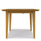Fairway 60-76 inchx36 inch Rectangle Contemporary Extendable Dining Table