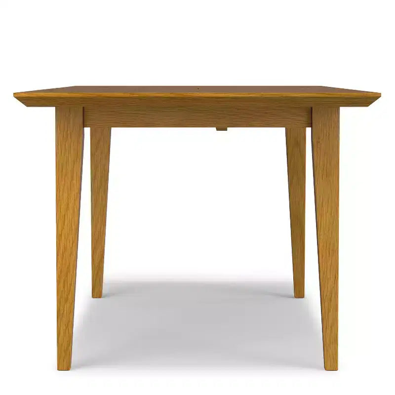 Fairway 60-76 inchx36 inch Rectangle Contemporary Extendable Dining Table