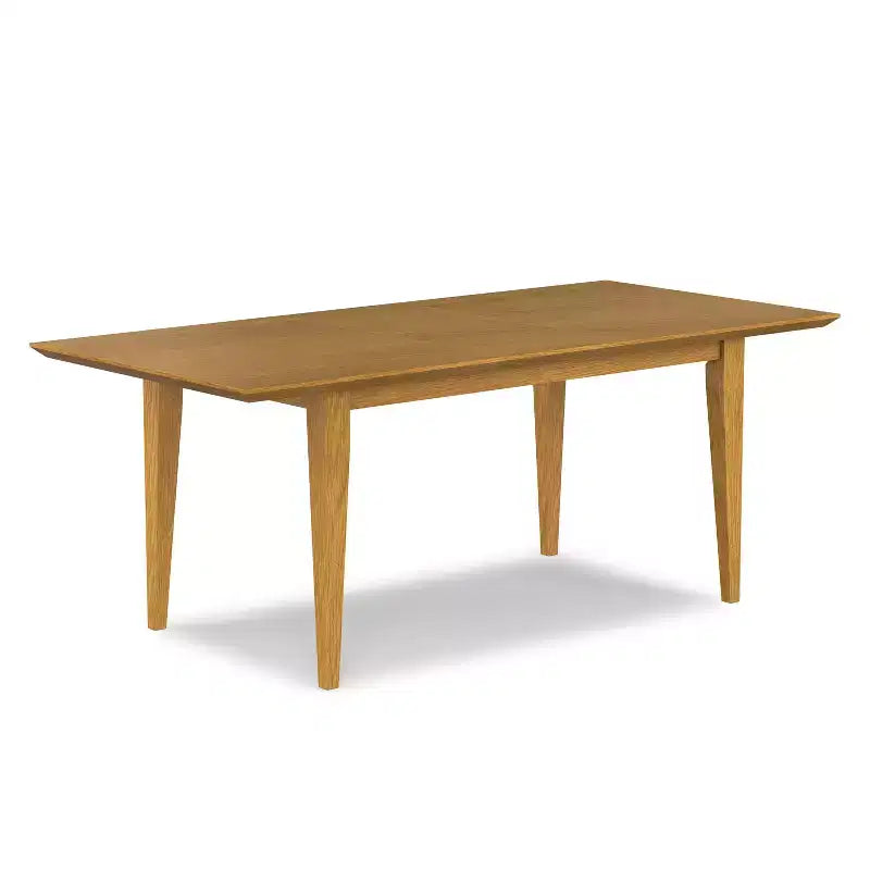 Fairway 60-76 inchx36 inch Rectangle Contemporary Extendable Dining Table