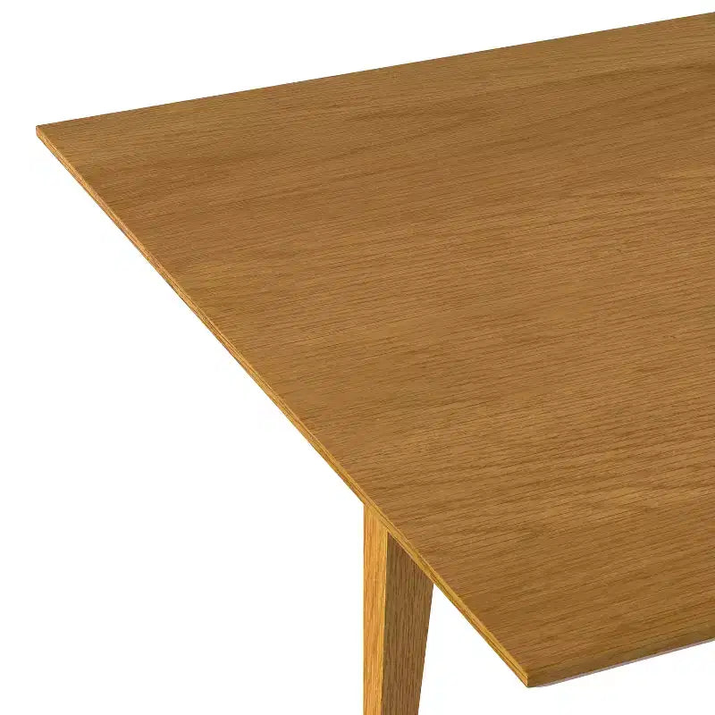 Fairway 60-76 inchx36 inch Rectangle Contemporary Extendable Dining Table