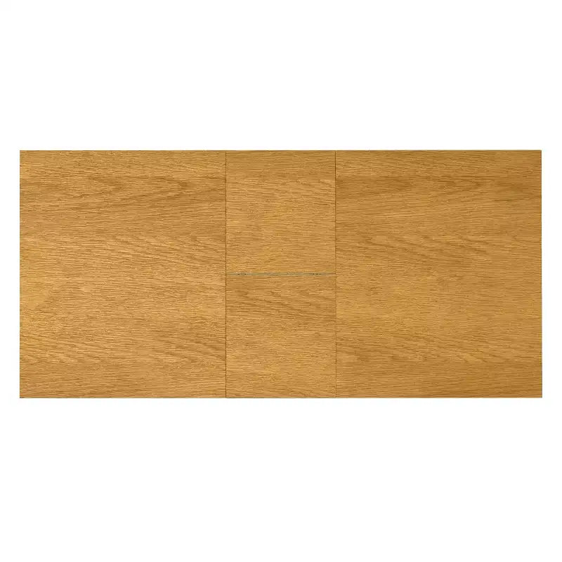 Fairway 60-76 inchx36 inch Rectangle Contemporary Extendable Dining Table