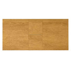 Fairway 60-76 inchx36 inch Rectangle Contemporary Extendable Dining Table