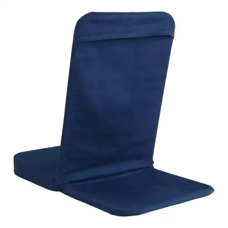 Kaplan Early Learning Take Anywhere Portable Soft Chair with Support and Cushion