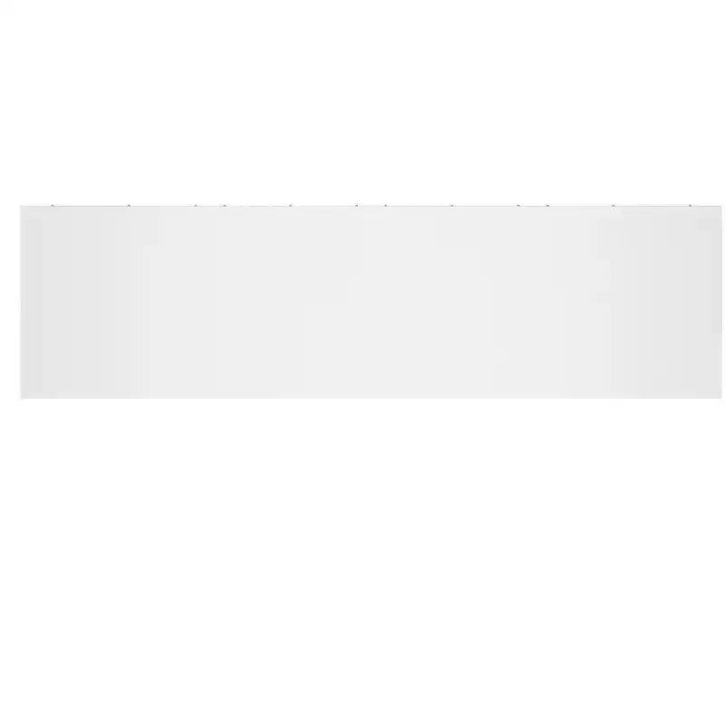 Stratford SOLID WOOD 48 inch x 57 inch Transitional 12 Cube Storage in White