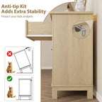 Corner Shower Caddy Tension Pole, 76 in-110 in Adjustable Bathroom Organizer Shelves, 4-Tier Rustproof Bathroom Shelves with Built-In Towel Bars