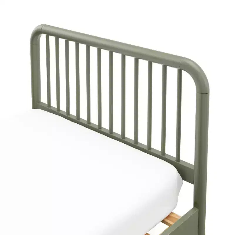 Storkcraft Porto Twin Bed