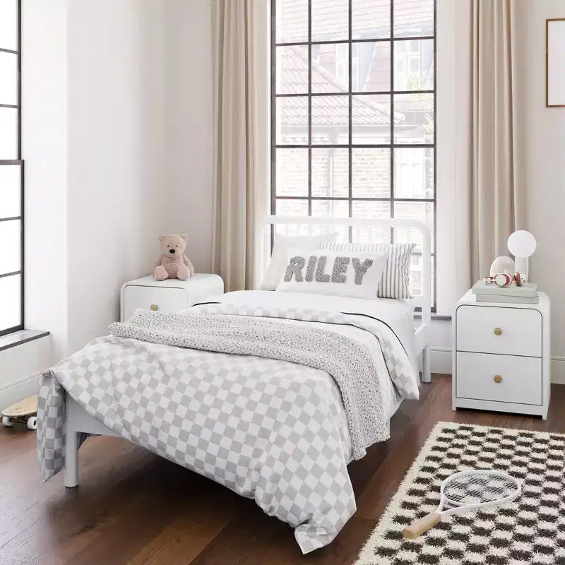 Storkcraft Porto Twin Bed