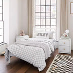 Storkcraft Porto Twin Bed