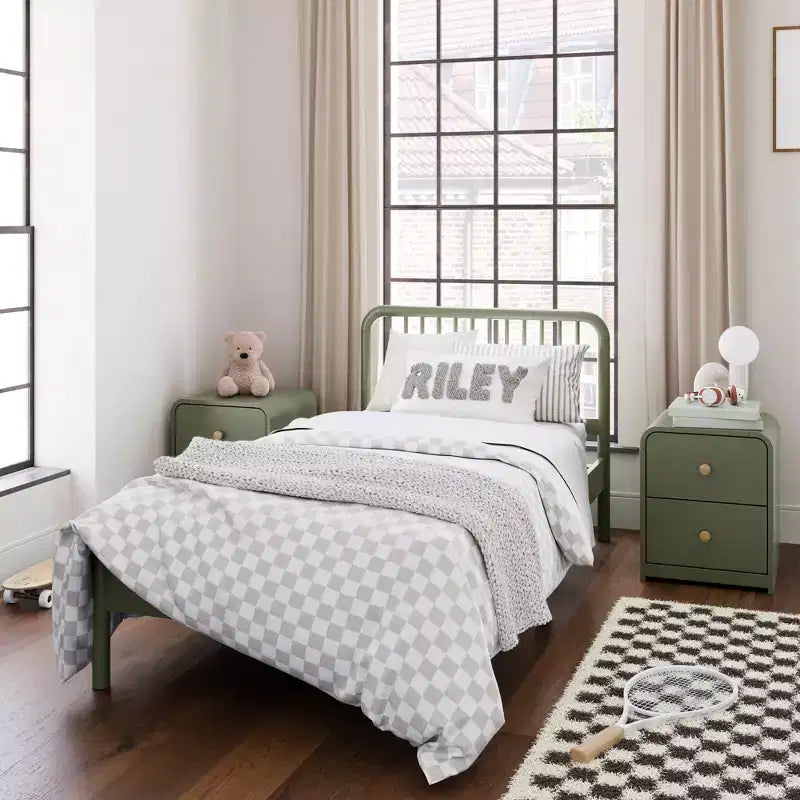 Storkcraft Porto Twin Bed