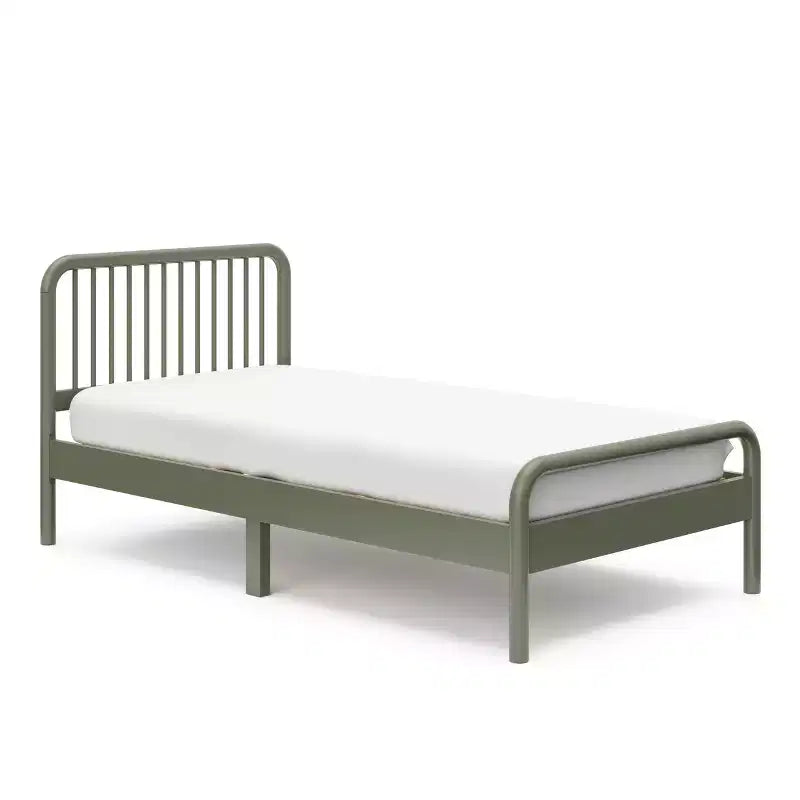 Storkcraft Porto Twin Bed