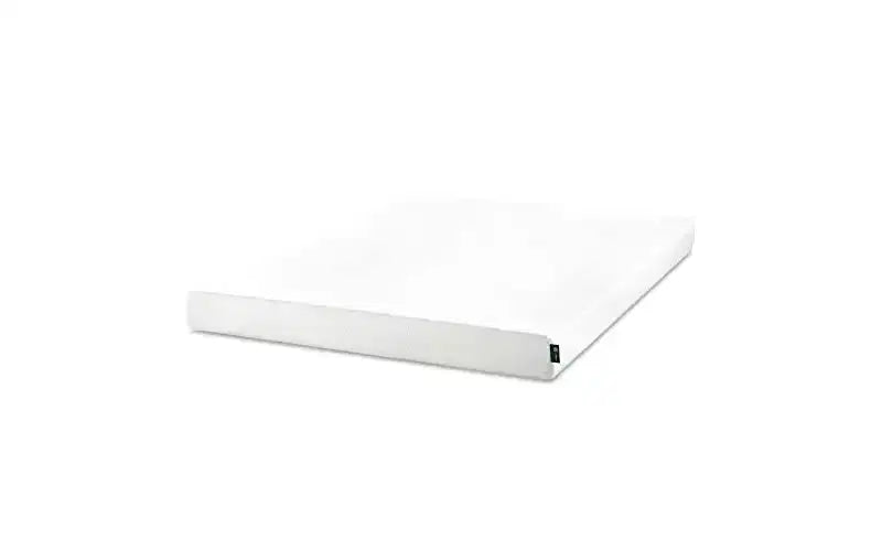 Zinus 6 Inch Queen Green Tea Memory Foam Mattress, Fiberglass Free, Medium Firm Feel, Zoned Pressure Relief, Certified Safe Foams & Fabric