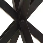 vidaXL Side Table Round End Sofa Table Living Room Coffee Table Solid Wood