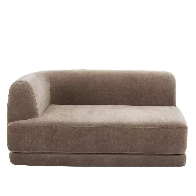 Christopher Knight Home Doyoung Modern 115 3-Piece L-Shaped Sectional Sofa