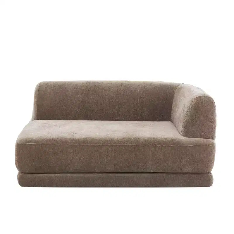 Christopher Knight Home Doyoung Modern 115 3-Piece L-Shaped Sectional Sofa
