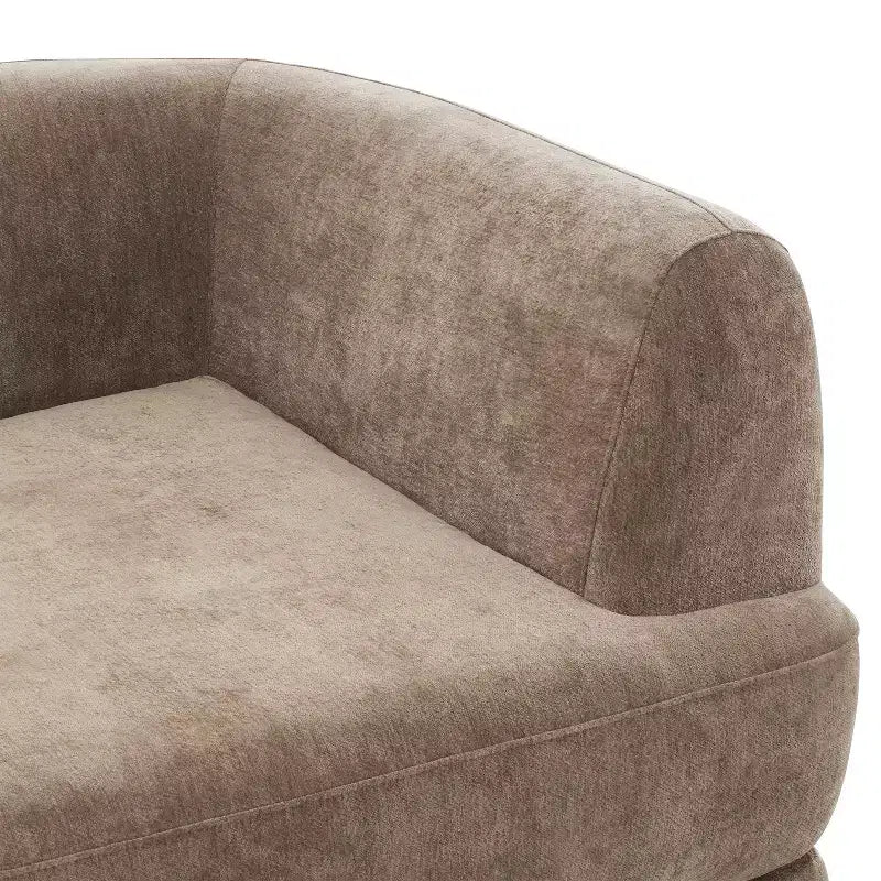 Christopher Knight Home Doyoung Modern 115 3-Piece L-Shaped Sectional Sofa