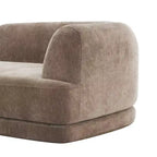 Christopher Knight Home Doyoung Modern 115 3-Piece L-Shaped Sectional Sofa