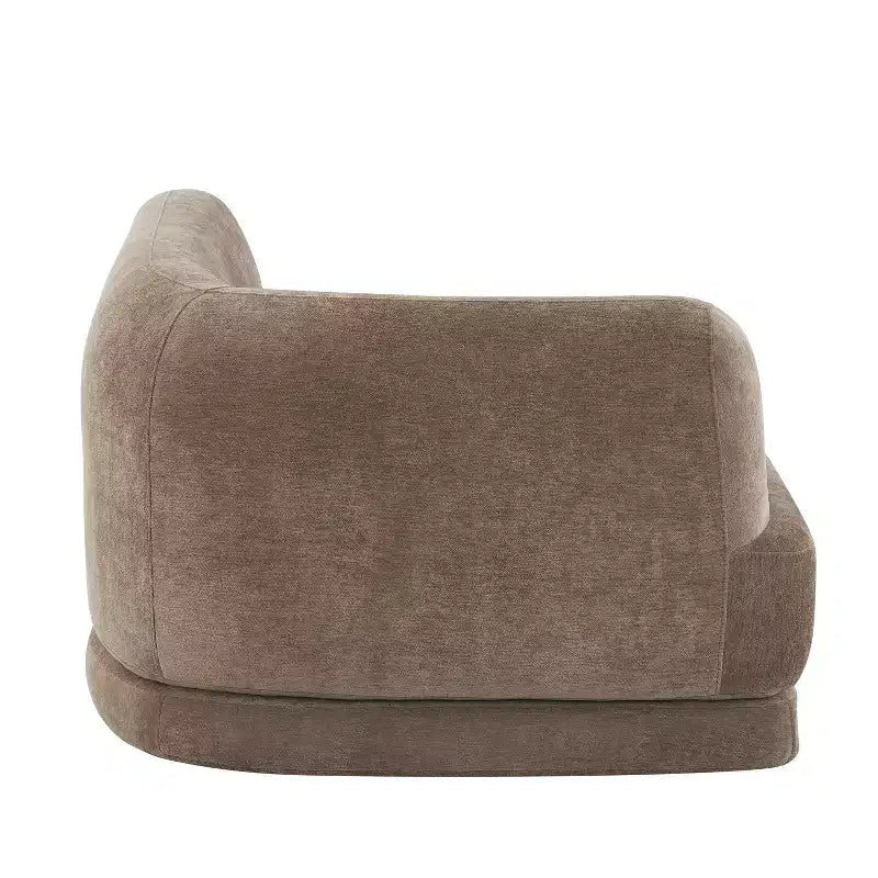 Christopher Knight Home Doyoung Modern 115 3-Piece L-Shaped Sectional Sofa