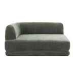 Christopher Knight Home Doyoung Modern 115 3-Piece L-Shaped Sectional Sofa