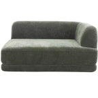 Christopher Knight Home Doyoung Modern 115 3-Piece L-Shaped Sectional Sofa