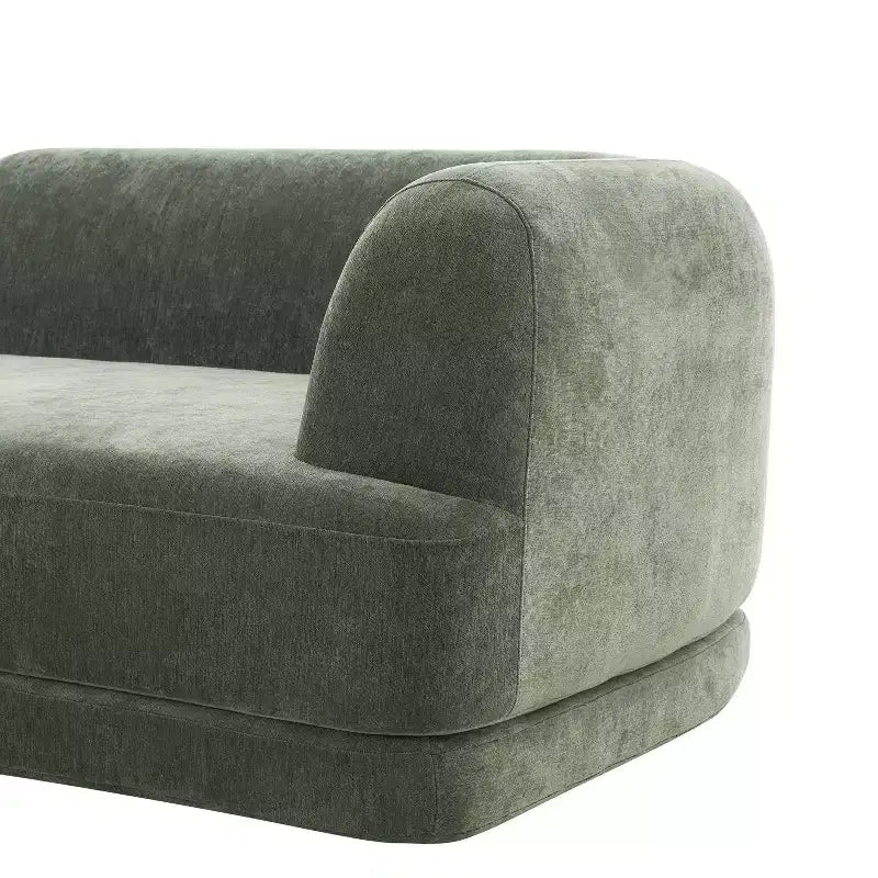 Christopher Knight Home Doyoung Modern 115 3-Piece L-Shaped Sectional Sofa