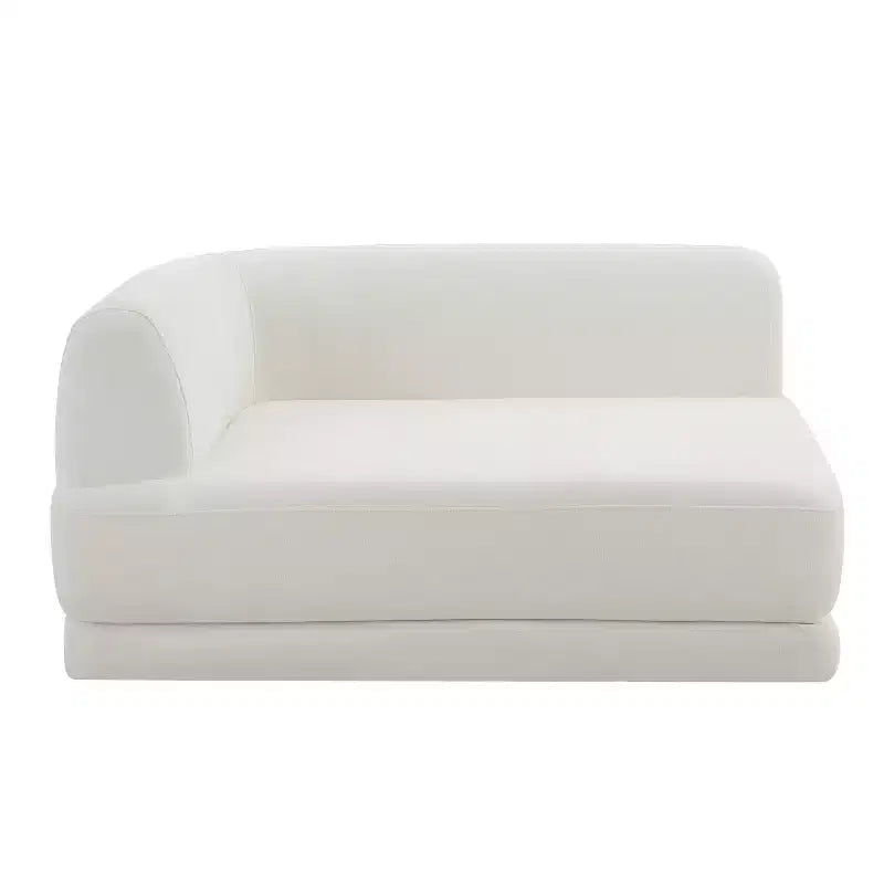 Christopher Knight Home Doyoung Modern 115 3-Piece L-Shaped Sectional Sofa