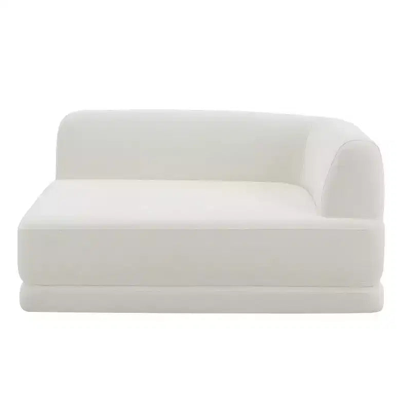 Christopher Knight Home Doyoung Modern 115 3-Piece L-Shaped Sectional Sofa