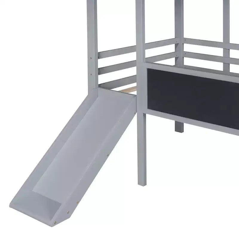 Bellemave Bunk Bed with Storage Shelves and Drawers, Metal Bunk Beds with Pegboard,Noise Free for Kids,Teens and Adults