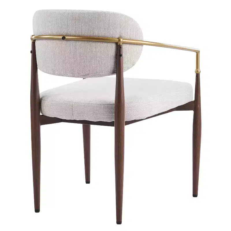 Christopher Knight Home Felicia Modern Upholstered Dining Chairs (Set of 4)