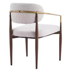 Christopher Knight Home Felicia Modern Upholstered Dining Chairs (Set of 4)