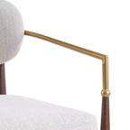 Christopher Knight Home Felicia Modern Upholstered Dining Chairs (Set of 4)