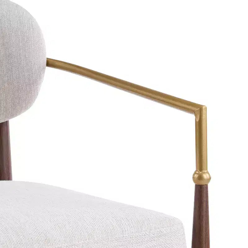 Christopher Knight Home Felicia Modern Upholstered Dining Chairs (Set of 4)