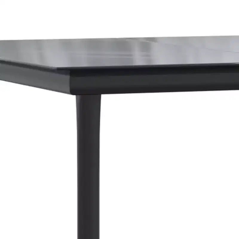 vidaXL Patio Dining Set with Cushions - Stylish and Comfy