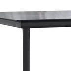 vidaXL Patio Dining Set with Cushions - Stylish and Comfy