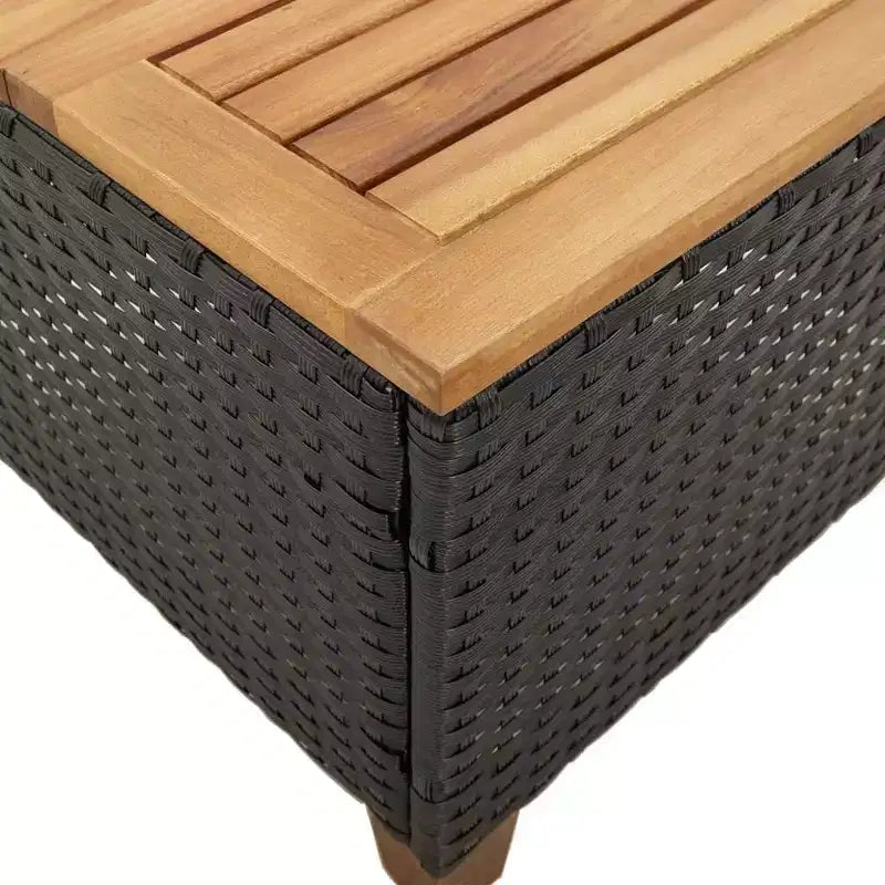 vidaXL Bistro Set with Cushions in Different Colors
