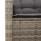vidaXL Bistro Set with Cushions in Different Colors