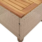 vidaXL Bistro Set with Cushions in Different Colors