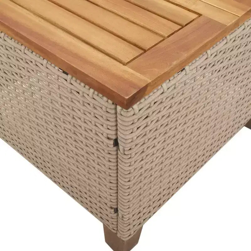 vidaXL Bistro Set with Cushions in Different Colors