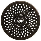 vidaXL Bistro Set Cast Aluminum
