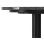 Ryan 16 inch Wide Modern Side Table